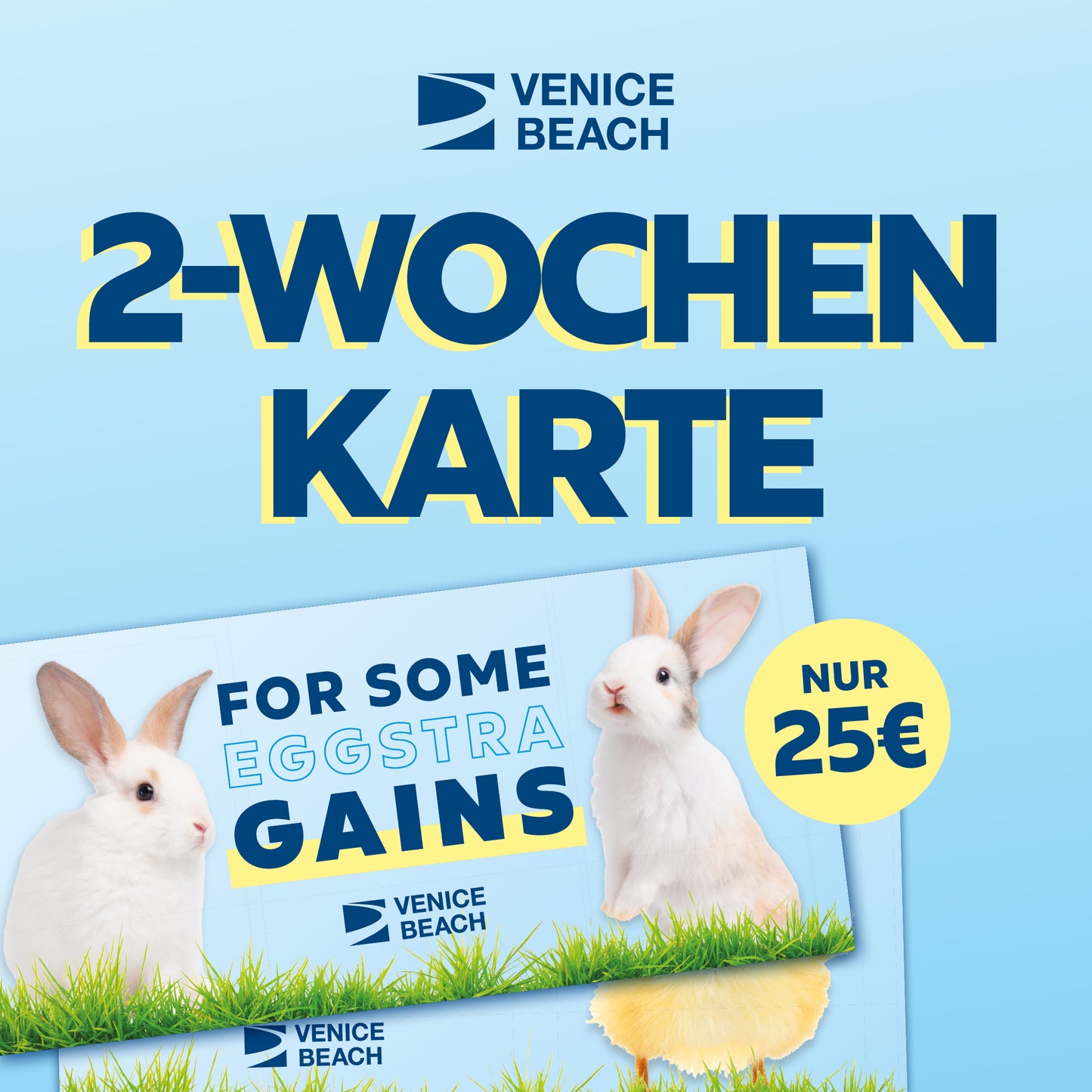 Geschenkkarte 2-Wochen