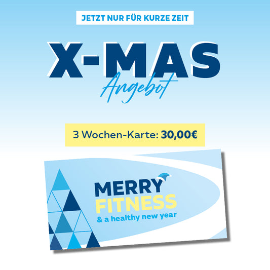 Geschenk-Karte 3 Wochen