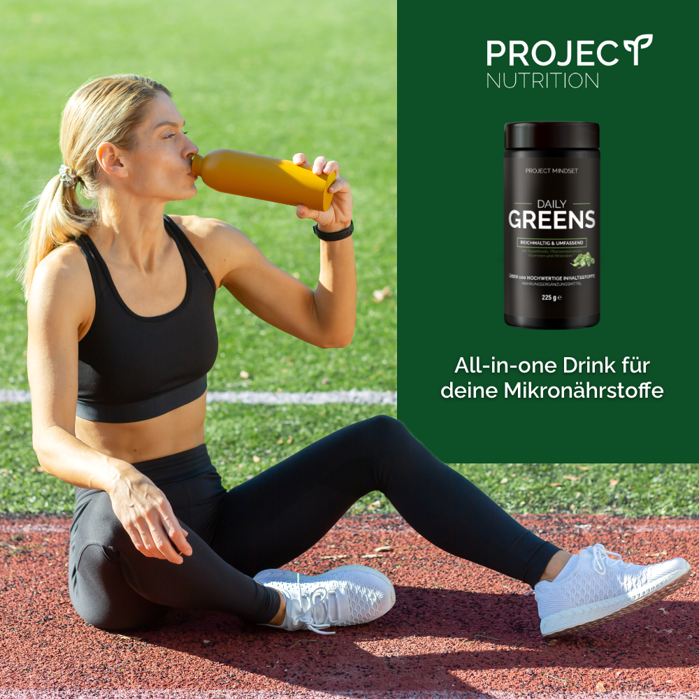 PROJECT GREENS