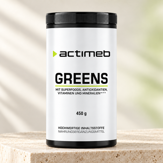 actimeb GREENS | 450 g