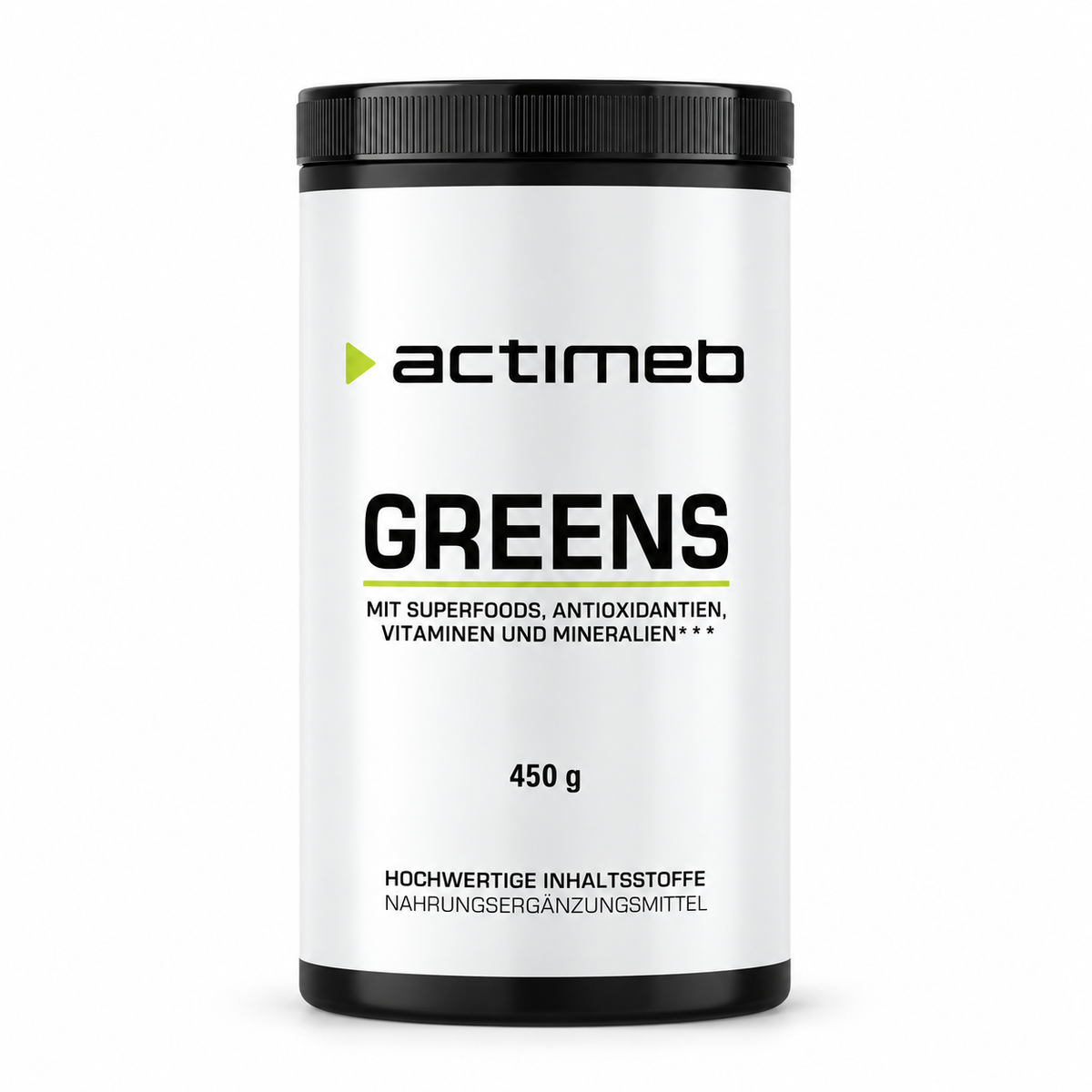 actimeb GREENS | 450 g