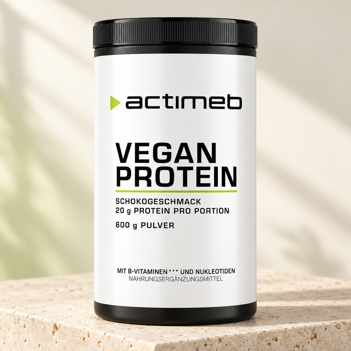 actimeb VEGAN PROTEIN | 600 g