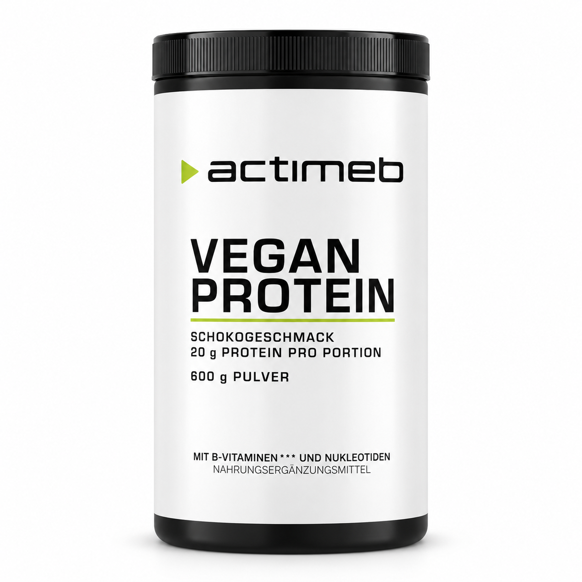 actimeb VEGAN PROTEIN | 600 g
