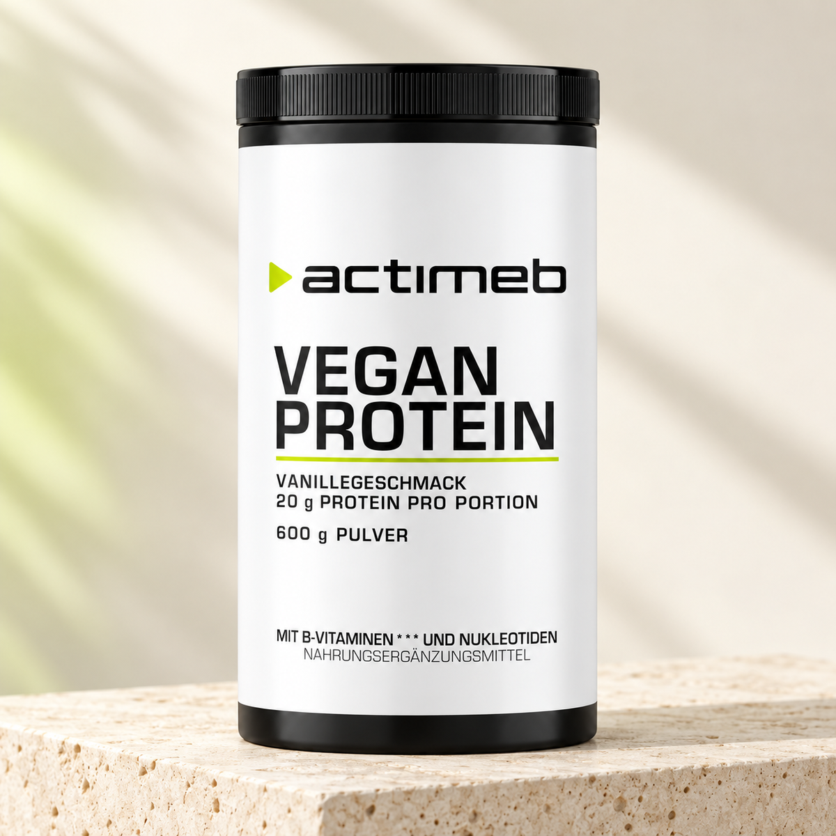 actimeb VEGAN PROTEIN | 600 g