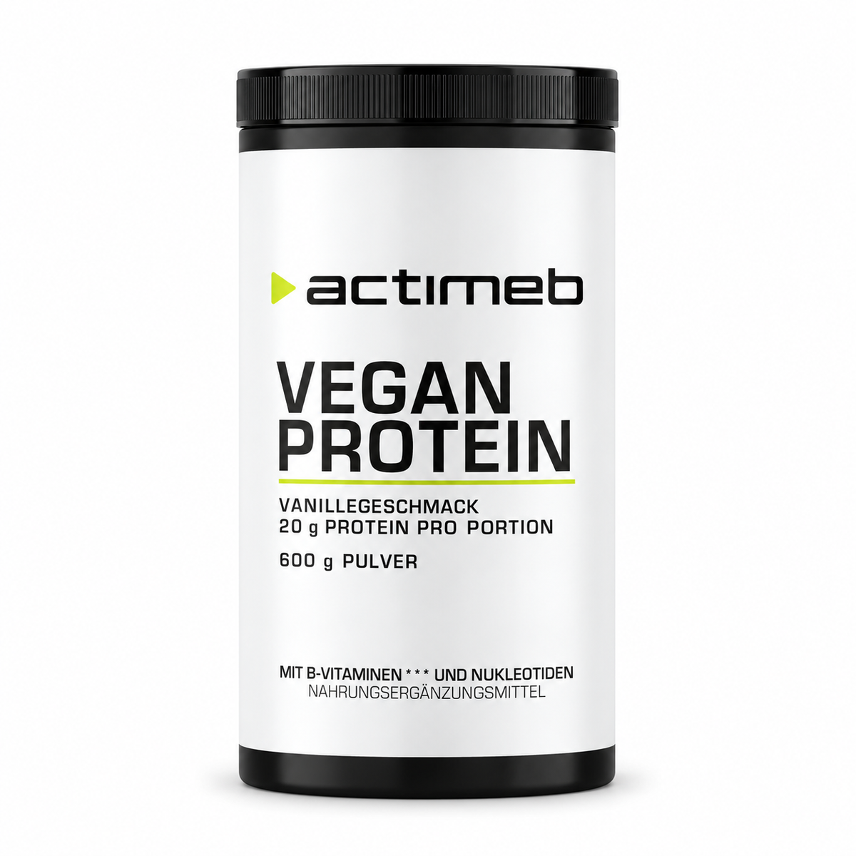actimeb VEGAN PROTEIN | 600 g