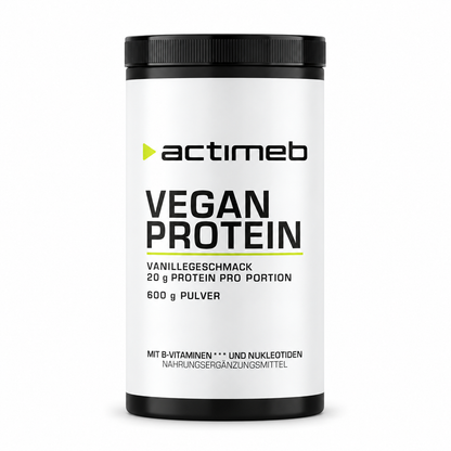 actimeb VEGAN PROTEIN | 600 g