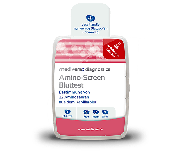 Amino-Screen Bluttest