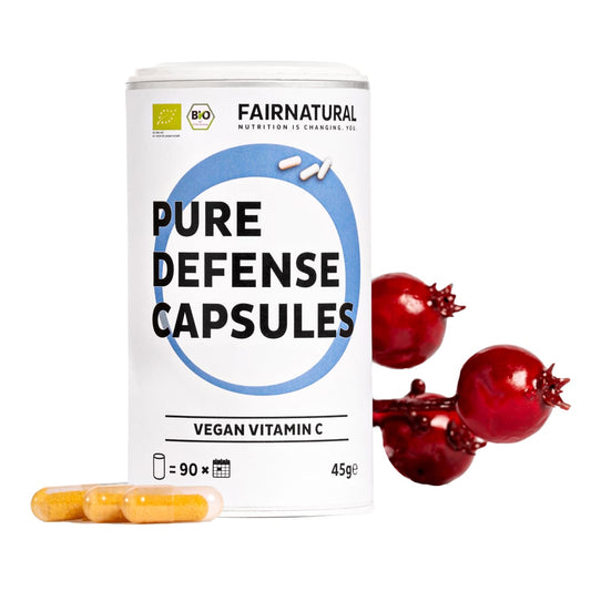 Bio Vitamin C Kapseln