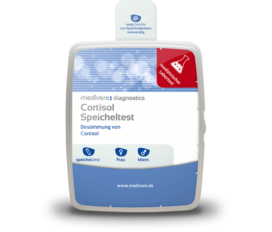 Speicheltest Cortisol