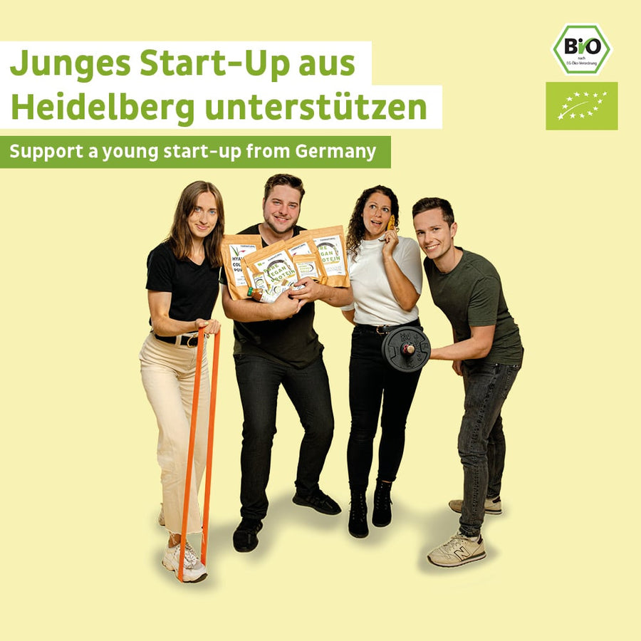 Bio Starter Bundle Vegetarisch