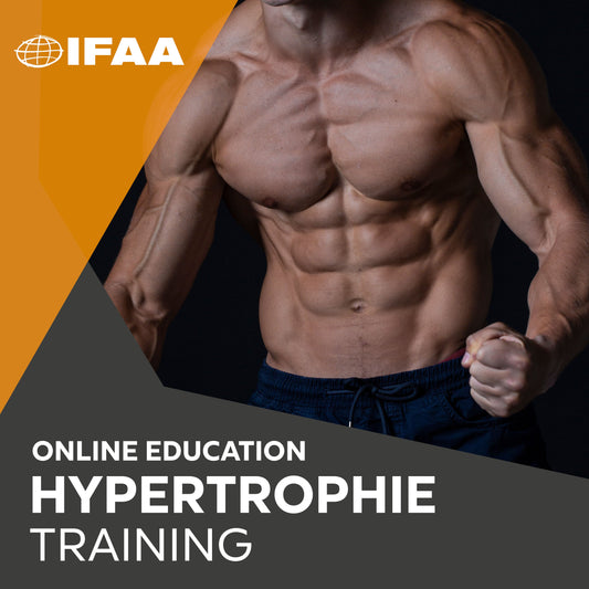 Hypertrophietraining - Online Education