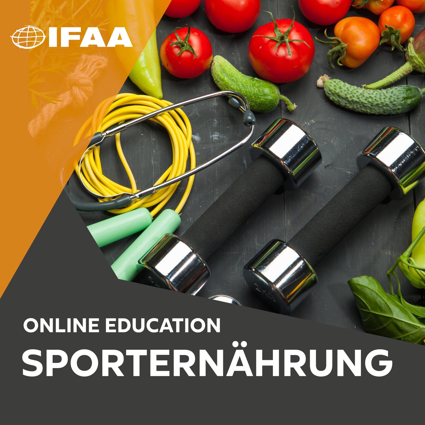 Sporternährung - Online Education