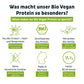Bio Veganes Protein Pulver (o. Soja)